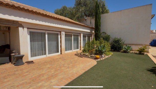Resale - Detached Villa - Cartagena - Costa Blanca Sur