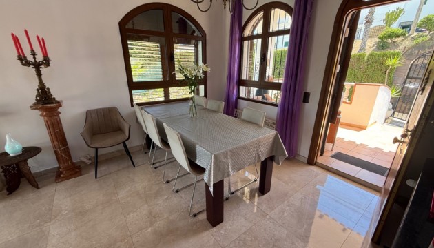 Begagnad - Fristående Villa - Orihuela