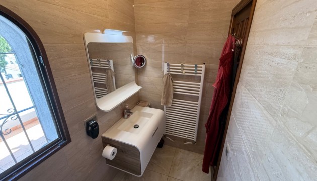 Begagnad - Fristående Villa - Orihuela