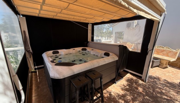 Begagnad - Fristående Villa - Orihuela