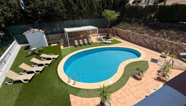 Begagnad - Fristående Villa - Orihuela