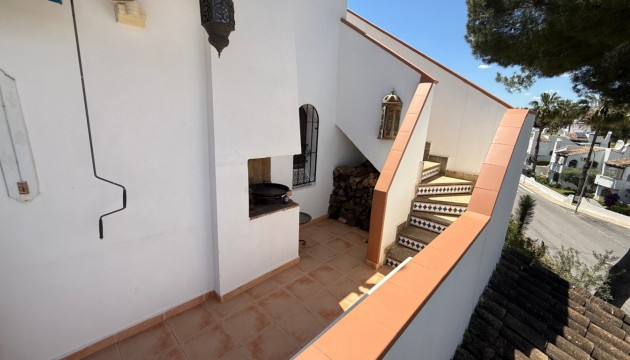 Begagnad - Fristående Villa - Orihuela
