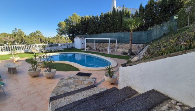 Begagnad - Fristående Villa - Orihuela