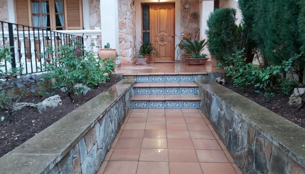 Reventa - Chalet Independiente - Marrachí - Mallorca