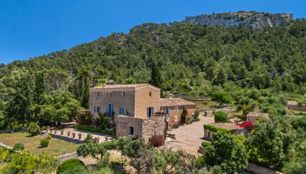 Begagnad - Finca / Country House - Mallorca