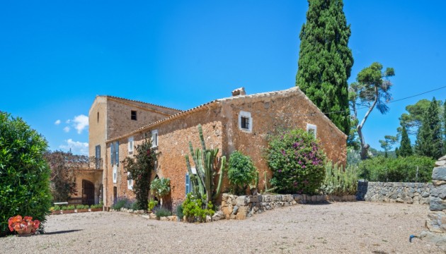 Begagnad - Finca / Country House - Mallorca