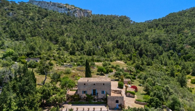 Begagnad - Finca / Country House - Mallorca