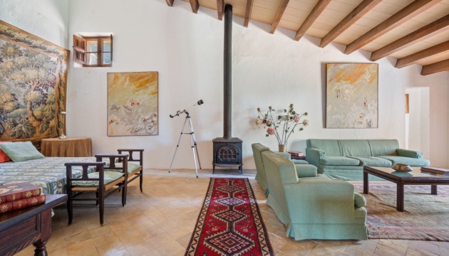 Begagnad - Finca / Country House - Mallorca