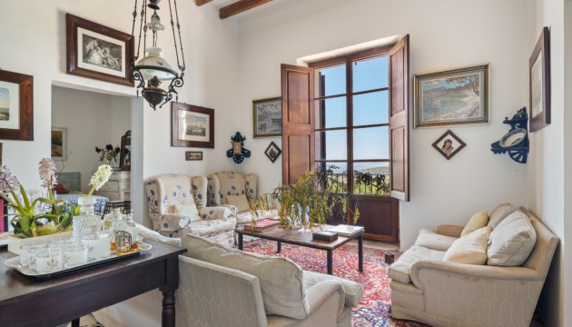 Begagnad - Finca / Country House - Mallorca