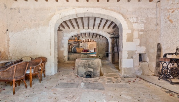 Begagnad - Finca / Country House - Mallorca