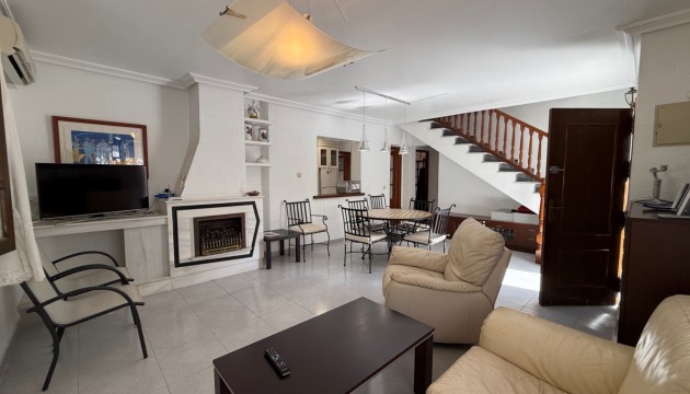 Wiederverkauf - Detached Villa - Orihuela