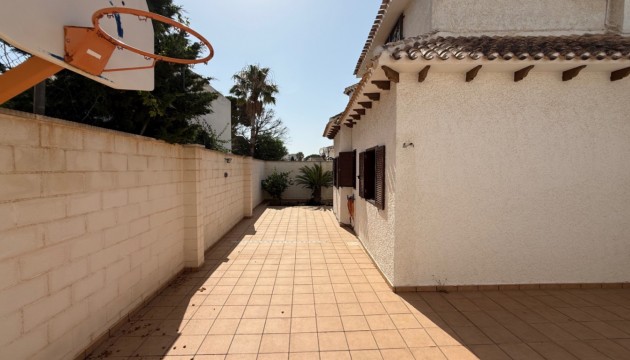 Wiederverkauf - Detached Villa - Orihuela