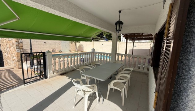 Wiederverkauf - Detached Villa - Orihuela