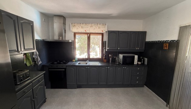 Resale - Detached Villa - Orihuela
