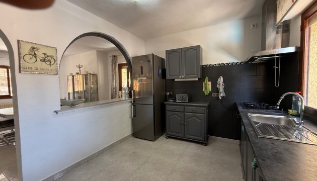 Resale - Detached Villa - Orihuela