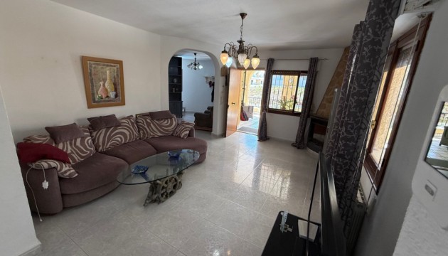 Resale - Detached Villa - Orihuela