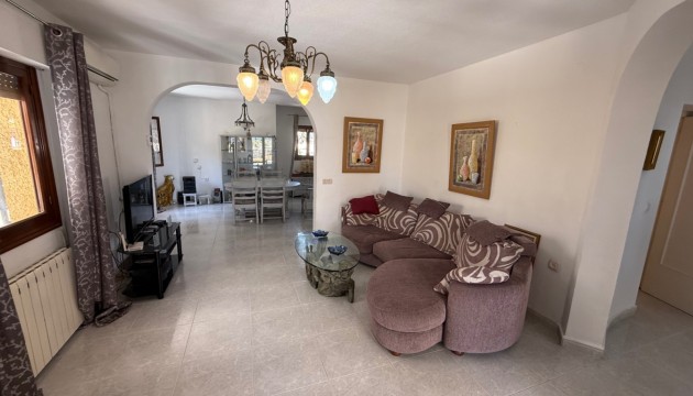 Resale - Detached Villa - Orihuela