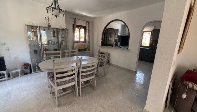 Resale - Detached Villa - Orihuela