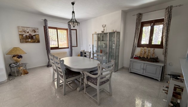 Resale - Detached Villa - Orihuela