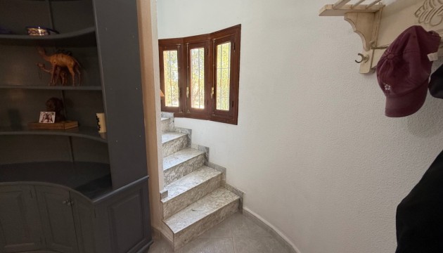 Resale - Detached Villa - Orihuela