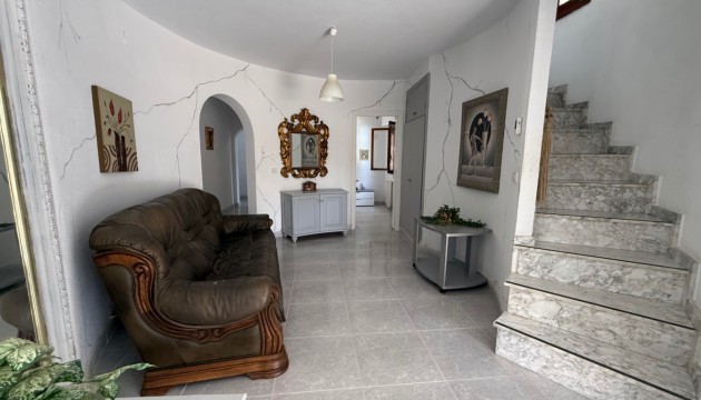 Resale - Detached Villa - Orihuela