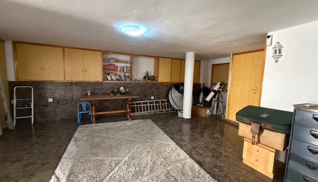 Resale - Detached Villa - Orihuela