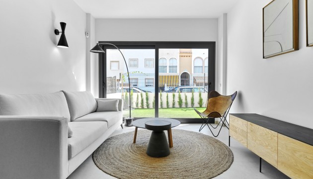 Begagnad - Radhus - Torrevieja