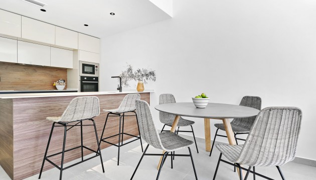 Begagnad - Radhus - Torrevieja