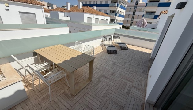 Herverkoop - Semi Detached Villa - Orihuela