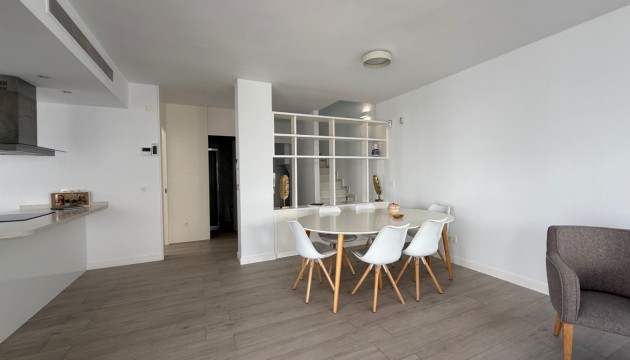 Herverkoop - Semi Detached Villa - Orihuela