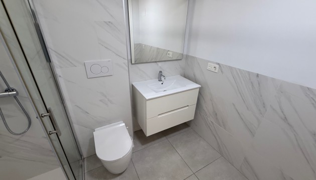 Herverkoop - Semi Detached Villa - Orihuela