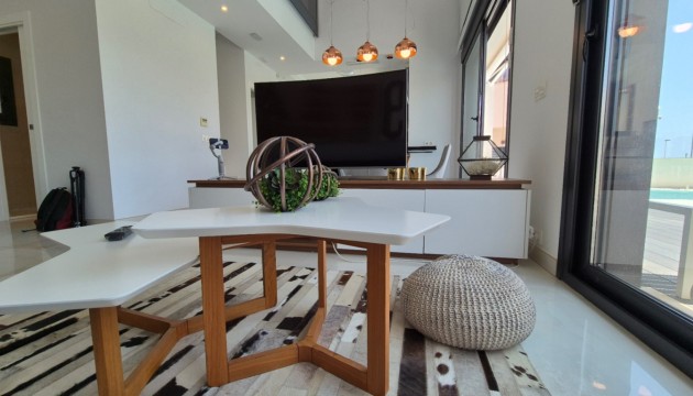 Wiederverkauf - Detached Villa - Torrevieja - Costa Blanca Sur