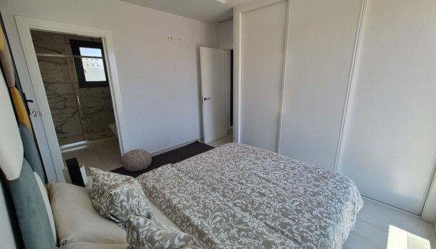 Wiederverkauf - Detached Villa - Torrevieja - Costa Blanca Sur