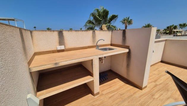 Wiederverkauf - Detached Villa - Torrevieja - Costa Blanca Sur