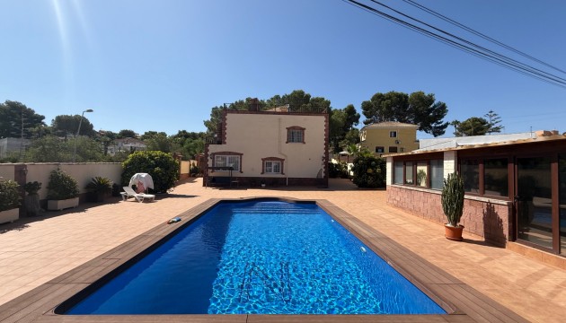 Resale - Detached Villa - Torrevieja - Costa Blanca Sur