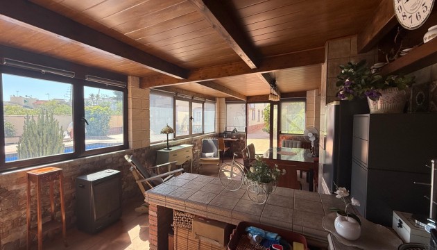 Resale - Detached Villa - Torrevieja - Costa Blanca Sur