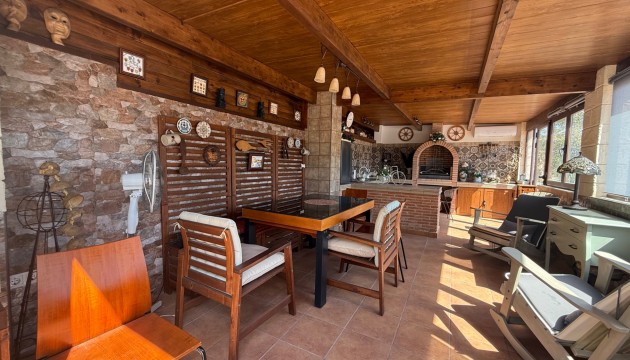 Resale - Detached Villa - Torrevieja - Costa Blanca Sur