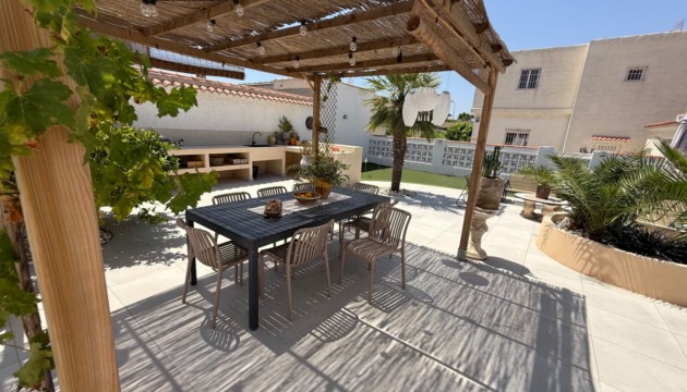 Reventa - Chalet Independiente - Torrevieja - Costa Blanca Sur
