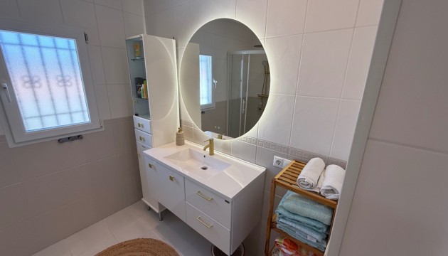 Reventa - Chalet Independiente - Torrevieja - Costa Blanca Sur