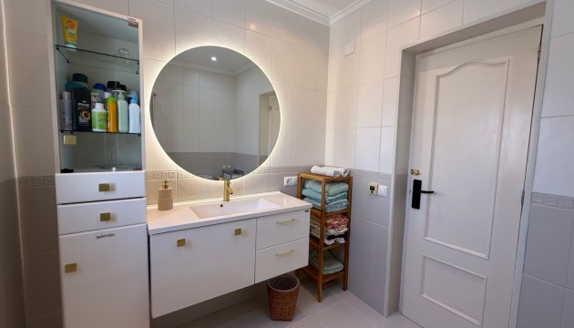 Reventa - Chalet Independiente - Torrevieja - Costa Blanca Sur