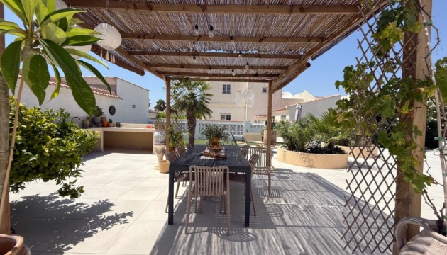 Reventa - Chalet Independiente - Torrevieja - Costa Blanca Sur