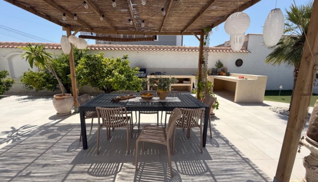 Reventa - Chalet Independiente - Torrevieja - Costa Blanca Sur