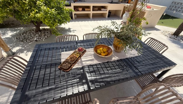 Reventa - Chalet Independiente - Torrevieja - Costa Blanca Sur