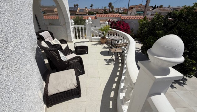 Reventa - Chalet Independiente - Torrevieja - Costa Blanca Sur
