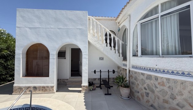 Reventa - Chalet Independiente - Torrevieja - Costa Blanca Sur