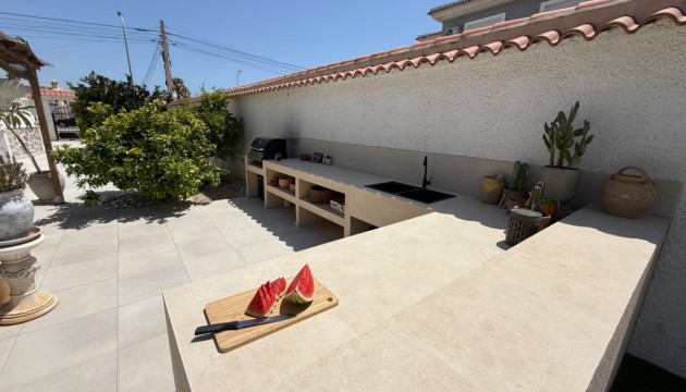 Reventa - Chalet Independiente - Torrevieja - Costa Blanca Sur