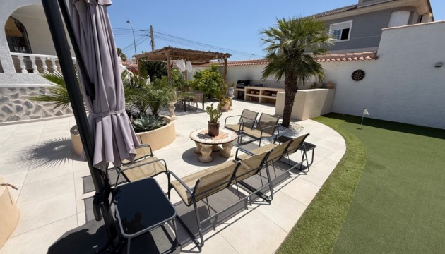 Reventa - Chalet Independiente - Torrevieja - Costa Blanca Sur