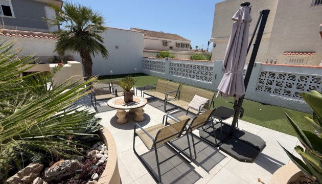 Reventa - Chalet Independiente - Torrevieja - Costa Blanca Sur