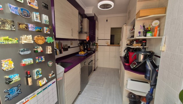 Перепродажа - Таунхаус - Torrevieja - Costa Blanca Sur