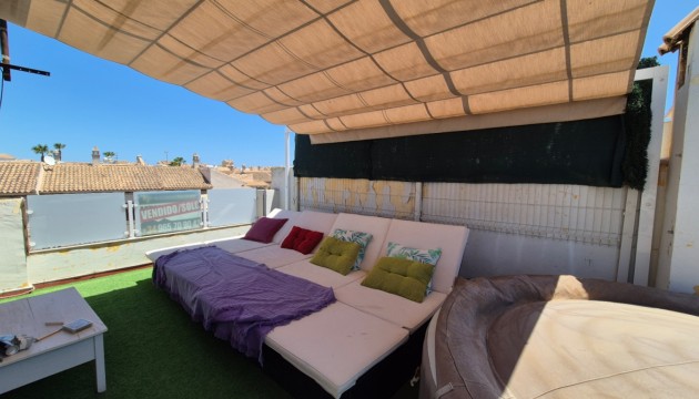 Перепродажа - Таунхаус - Torrevieja - Costa Blanca Sur